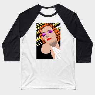 Bette D Baseball T-Shirt